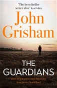 Polska książka : The Guardi... - John Grisham
