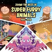 polish book : The Best O... - Super Furry Animals