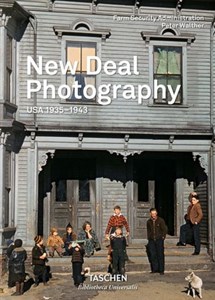 Picture of New Deal Photography. USA 1935-1943
