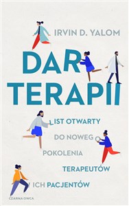 Picture of Dar terapii List otwarty do nowego pokolenia terapeutów i ich pacjentów