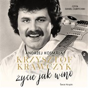 Polska książka : Krzysztof ... - Krzysztof Krawczyk, Andrzej Kosmala