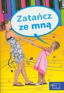 Picture of Nowe Nasze przedszkole Zatańcz ze mną z płytą CD