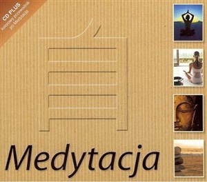 Obrazek Medytacja - CD