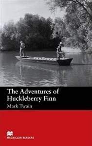 Obrazek The Adventures of Huckleberry Finn Beginner