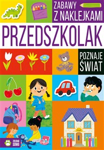 Obrazek Przedszkolak poznaje świat