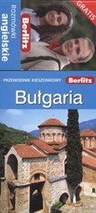 Obrazek Berlitz Przewodnik kieszonkowy Bułgaria
