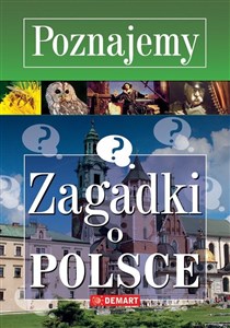 Obrazek Poznajemy Zagadki o Polsce