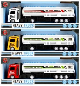 Picture of Auto ciężarowe z dźwiękiem/światłem MIX