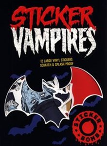 Picture of Sticker Vampires