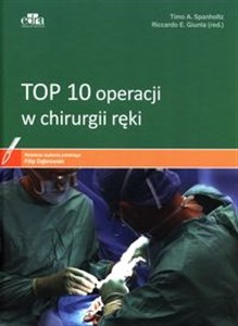 Picture of TOP 10 operacji w chirurgii ręki