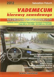 Obrazek Vademecum kierowcy zawodowego 2012 Niezbędnik profesjonalisty