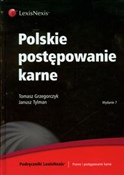 Polskie po... - Tomasz Grzegorczyk, Janusz Tylman -  books in polish 
