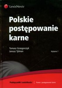 Obrazek Polskie postępowanie karne