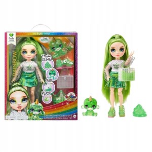 Obrazek Rainbow High Classic Doll- Jade