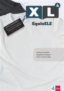 Picture of XL EquisELE 4 zeszyt ćwiczeń