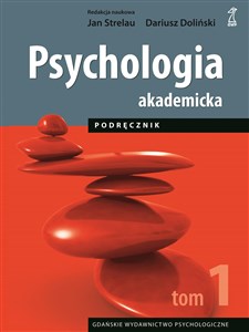 Picture of Psychologia akademicka Podręcznik Tom 1