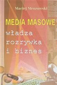 polish book : Media maso... - Maciej Mrozowski