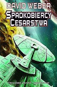 Obrazek Spadkobiercy cesarstwa t.3