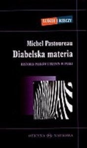 Picture of Diabelska materia Historia pasków i tkanin w paski