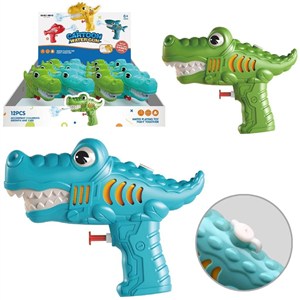 Obrazek Pistolet na wodę krokodyl MIX