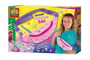 Picture of Stwórz własną modną galaktyczną torbę