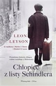 Chłopiec z... - Leon Leyson - Ksiegarnia w UK