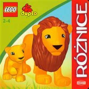 Obrazek Lego duplo Różnice wiek 2-4 lata. LBO-3