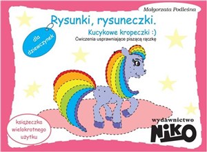 Picture of Rysunki, rysuneczki Kucykowe Kropeczki
