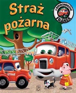 Picture of Straż pożarna Samochodzik Franek