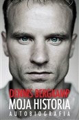 Moja histo... - Dennis Bergkamp -  books in polish 