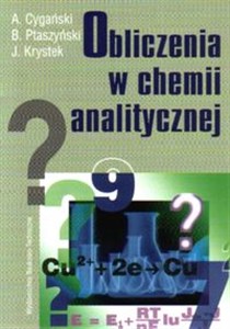 Obrazek Obliczenia w chemii analitycznej