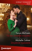 Ta noc zmi... - Tanya Michaels, Michelle Celmer -  books from Poland
