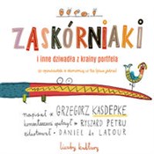Zaskórniak... - Grzegorz Kasdepke -  books in polish 