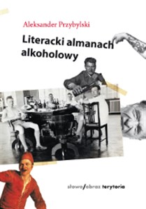 Obrazek Literacki almanach alkoholowy