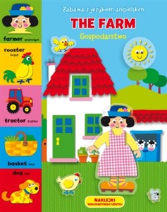 Obrazek Zabawa z językiem angielskim. The Farm – Gospodarstwo