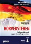 Horversteh... - Maciej Ganczar, Katarzyna Matusiak -  foreign books in polish 