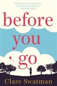 Before You... - Clare Swatman -  Książka z wysyłką do UK