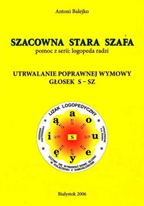 Picture of Szacowna stara szafa. Utrwalanie poprawnej wymowy