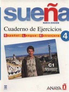 Picture of Suena 4 Cuaderno de Ejercicios