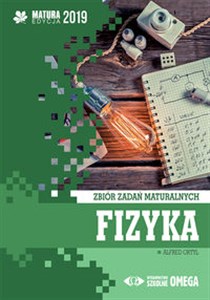 Picture of Fizyka Matura 2019 Zbiór zadań maturalnych