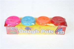 Picture of Masa plastyczna 4 kolory