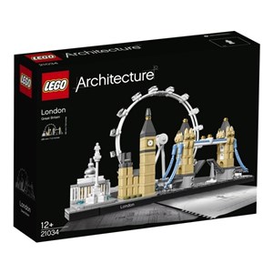 Picture of Lego ARCHITECTURE 21034 Londyn