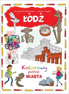 Picture of Łódź. Kolorowy portret MIASTA