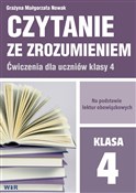 Książka : Czytanie z... - Grażyna Małgorzata Nowak