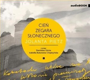 Picture of [Audiobook] Cień zegara słonecznego audiobook