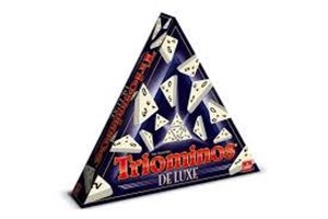 Picture of Triominos DeLuxe