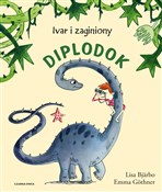 Ivar i zag... - Lisa Bjarbo -  foreign books in polish 