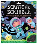 Książka : Zdrapywank...