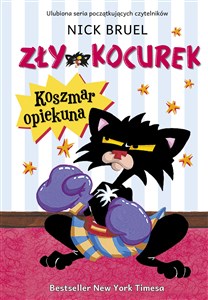 Picture of Zły Kocurek Koszmar opiekuna