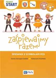 Picture of Zaśpiewajmy razem Śpiewnik z symbolami PSC